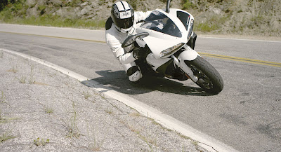 2010 Buell 1125R Test Ride