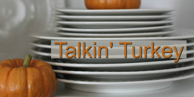 What it means to "talk turkey" and why God sometimes does and sometimes doesn't. #Thanksgiving #Bible #BibleLoveNotes