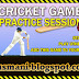Cricket Game Practice [Online]