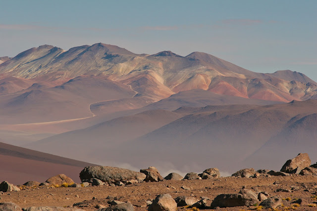 Vista del desierto 3