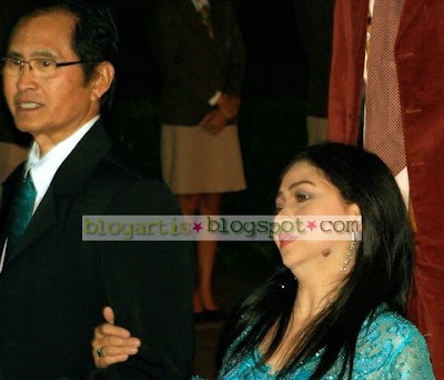 The FFI 2008 red carpet