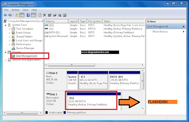 Disk Management