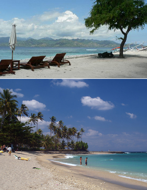  Pantai Senggigi  Pesona Indonesia