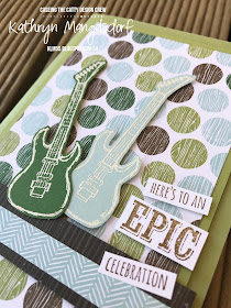 Stampin' Up! Epic Celebrations, Sale-A-Bration created by Kathryn Mangelsdorf