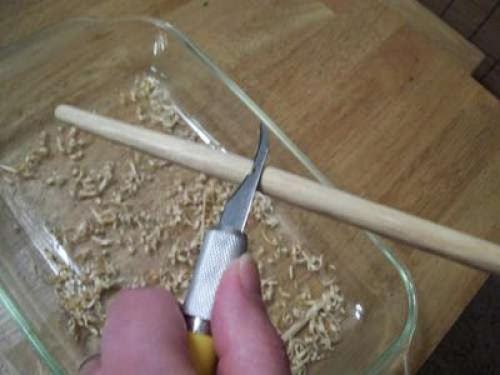 Opinions Experience On Making Wands