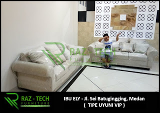 jual sofa 32 seater medan