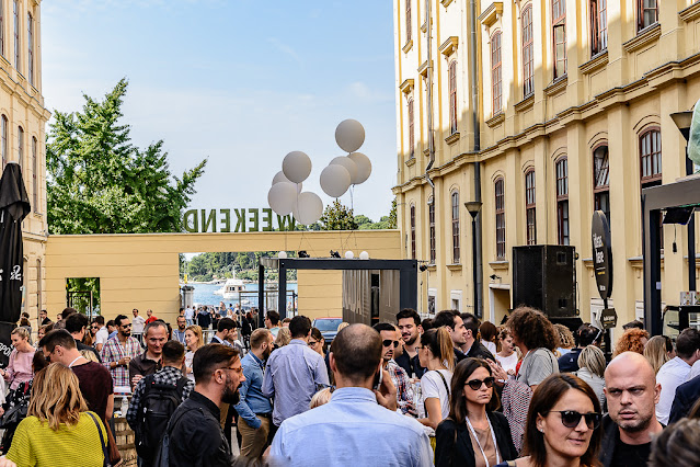 Weekend Media Festival po 15.put u prostorima stare Tvornice duhana u Rovinju od 22.-25.9.2022.
