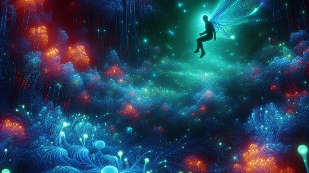 Can you talk in Lucid Dreams?