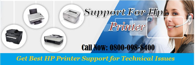 Hp printer support