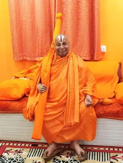 पदम् विभूषण जगदगुरु रामभद्राचार्य की जन्म भूमि को शचीपुरम् गांव के नाम की अधिसूचना शासन ने की जारी | #NayaSaberaNetwork