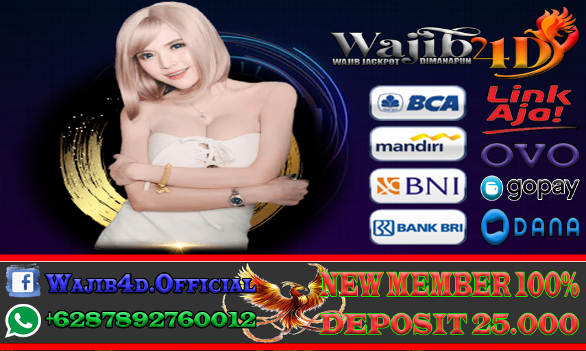 WAJIB4D CARA TERBAIK UNTUK MENANG JACKPOT SECARA MUDAH SLOT JUDI ONLINE