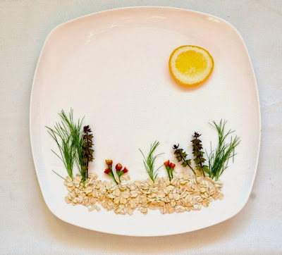 wonderful food art