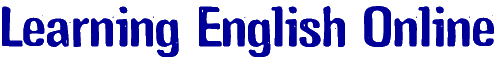 Learing English Online Sources