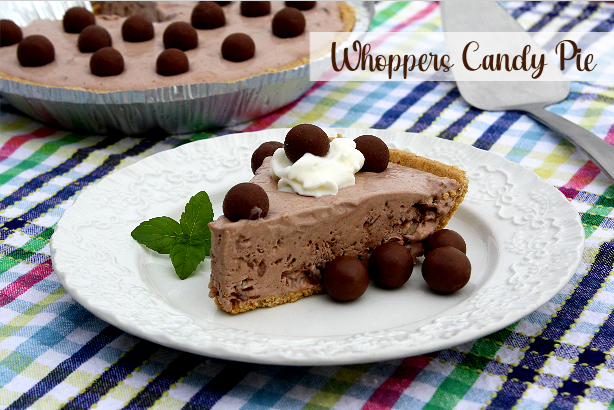 Whoppers Candy Pie — Mommy's Kitchen