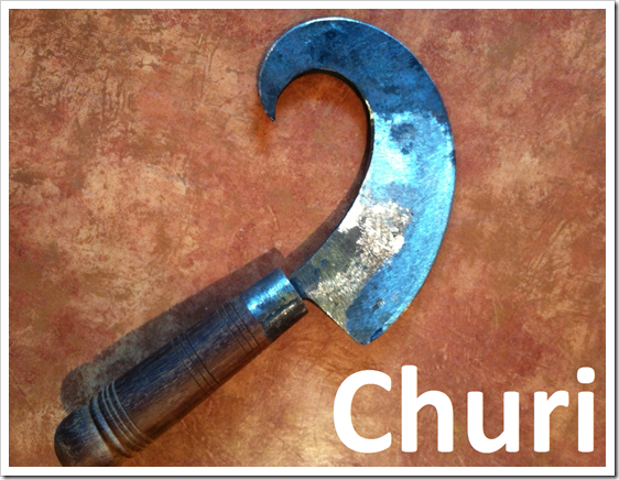 churi