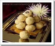 RAVA LADDU