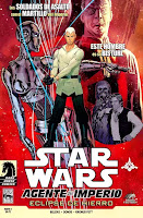 Star Wars. Agent Of The Empire: Iron Eclipse (Comics | Español)