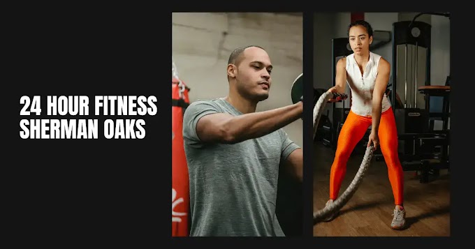 Is 24 Hour Fitness Sherman Oaks your ultimate fitness destination?