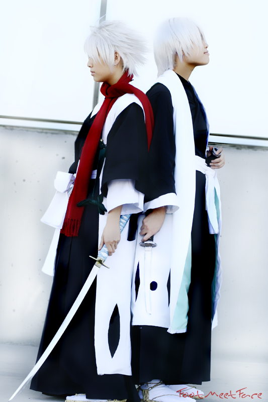 cosplay bleach