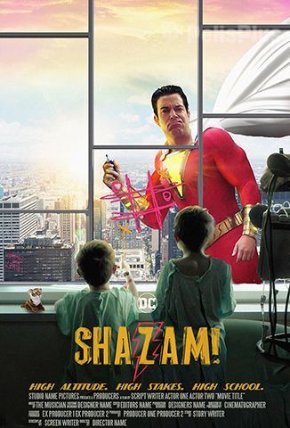 Shazam (2019) Español Latino HD