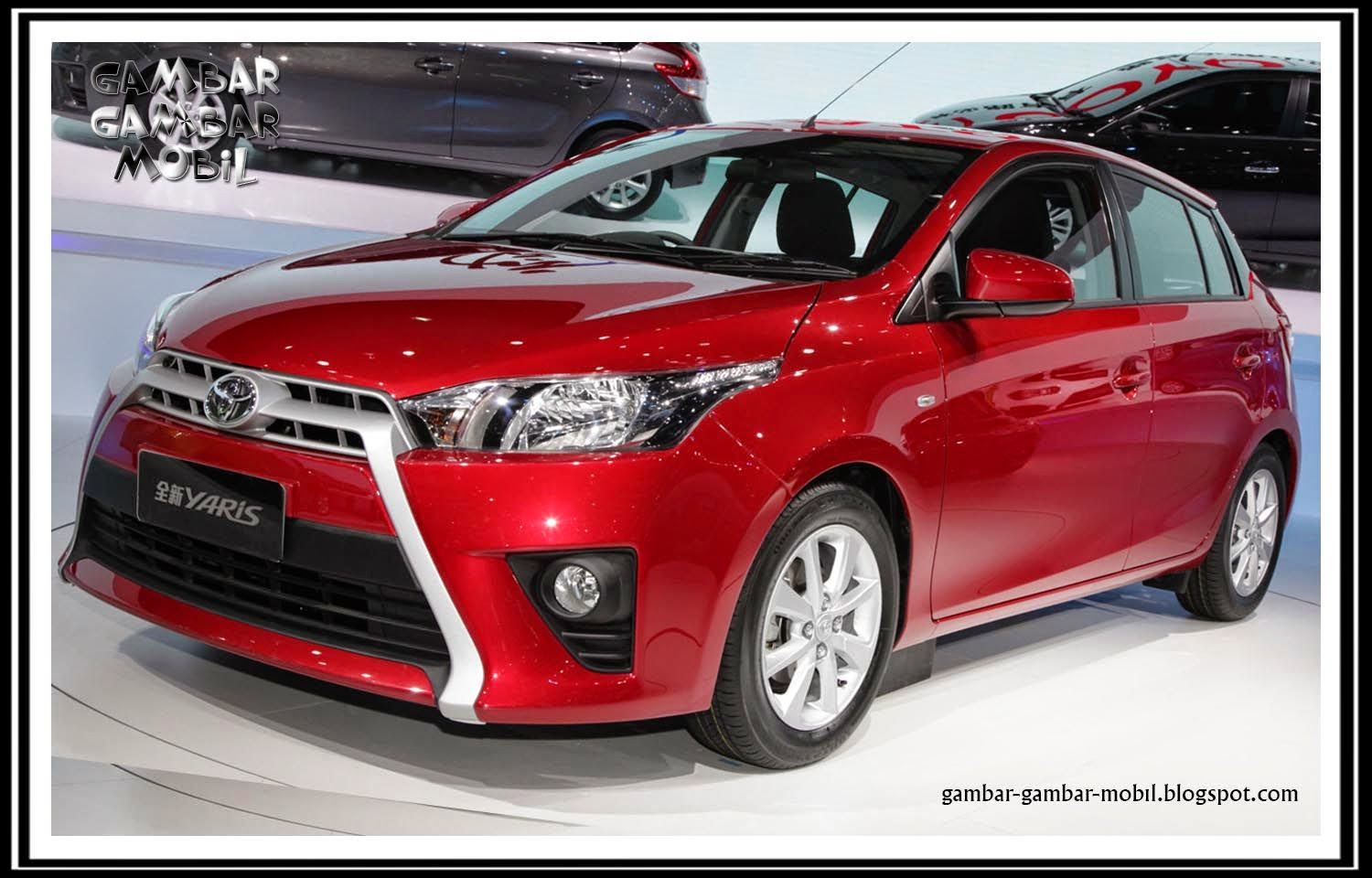  Gambar  mobil  yaris  Gambar  Gambar  Mobil 