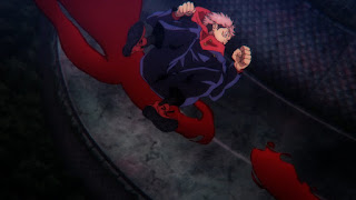 呪術廻戦アニメ 虎杖悠仁 CV.榎木淳弥 Jujutsu Kaisen Episode 24 JJK