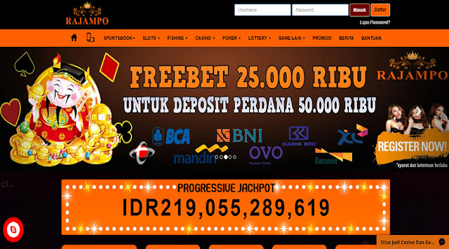 Casino Game dan Slot Online