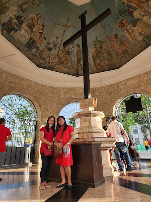 Magellan's Cross