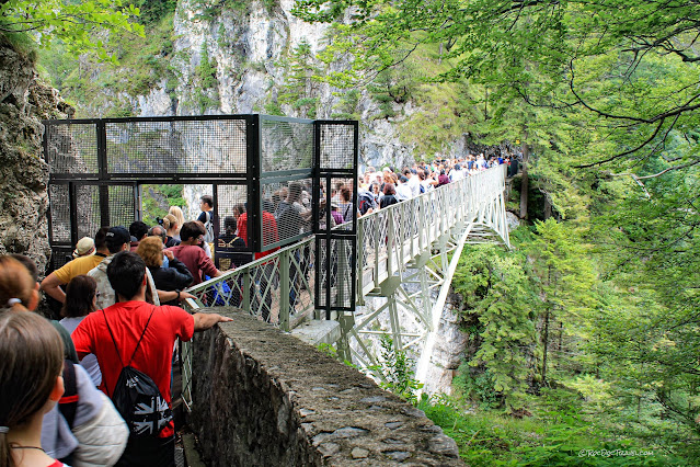 geology travel Germany Koln Cologne Hamburg St. Nikolai Berlin Neuschwanstein Castle copyright RocDocTravel.com