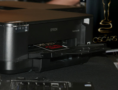 Принтер Epson WorkForce 60