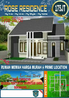 jual rumah mojokerto