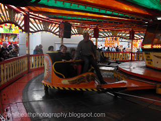 Nottingham Goose Fair 2012