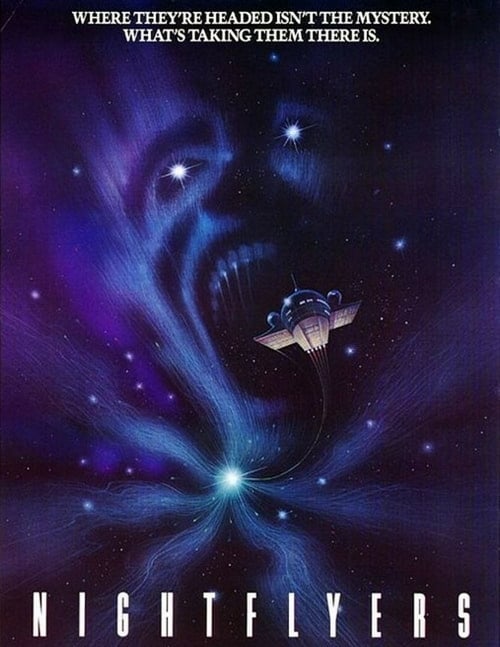 [HD] Nightflyers, La nave viviente 1987 Pelicula Completa En Español Castellano