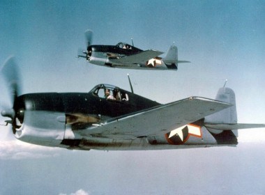 Entrevista com piloto confirma perseguição a UFO em 1945 