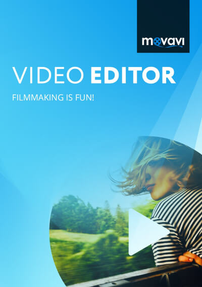 تحميل برنامج دمج و تحرير الفيديو 2024 Movavi Video Editor للكمبيوتر مجانا