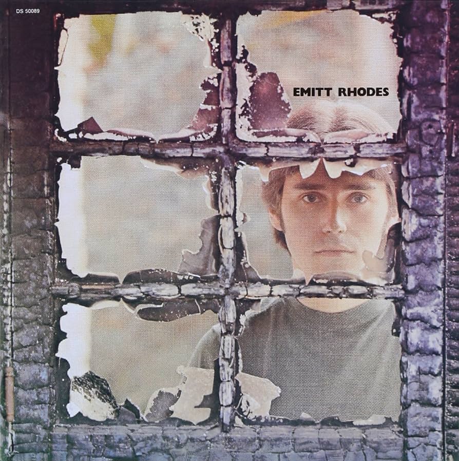 EMITT RHODES - Emitt Rhodes - Album