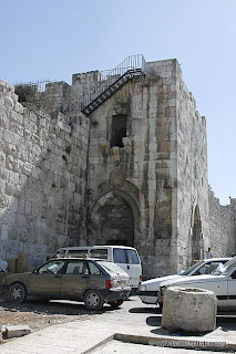 Puertas de Jerusalén