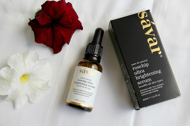 Savar skincare nz reviews