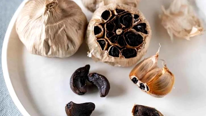 Black-garlic-has-many-nutritional-properties