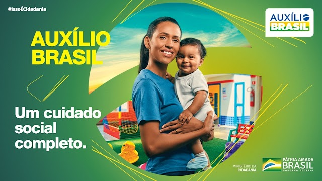 Auxílio Brasil: quem tem prioridade para ser aprovado no benefício?