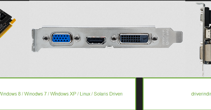 NVIDIA GeForce GT 730 Driver İndir - Windows 10,Win8.1 ...
