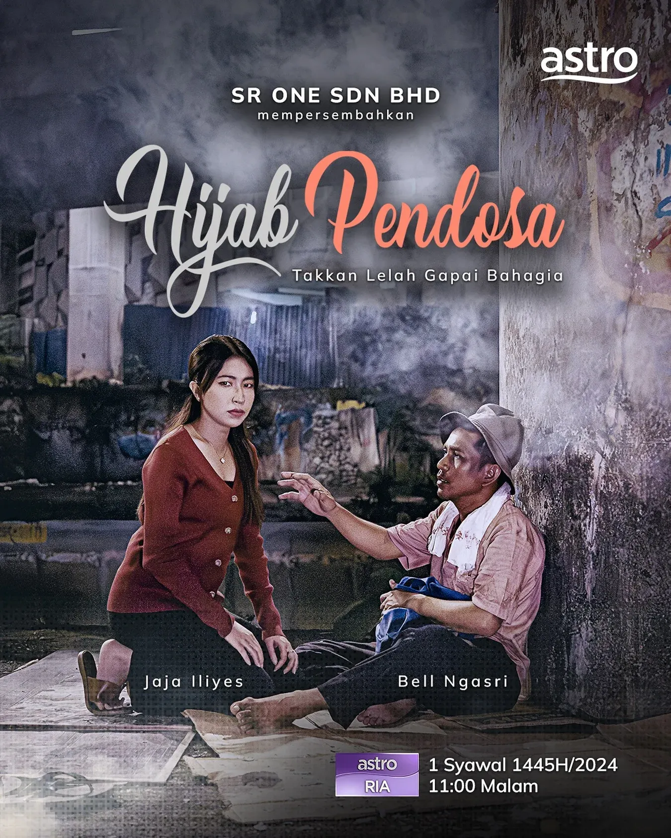 Telefilem Hijab Pendosa