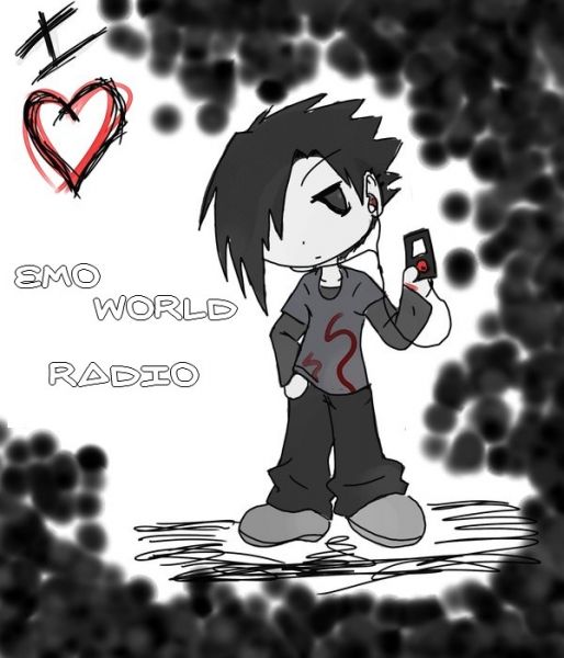 emo love cartoons cartoon. emo cartoons picture. emo