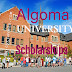 Canada International Scholarships: University of Algoma 2022/2023