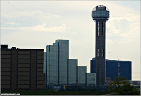 Lugares Turísticos y Atracciones en Dallas: Reunion Tower