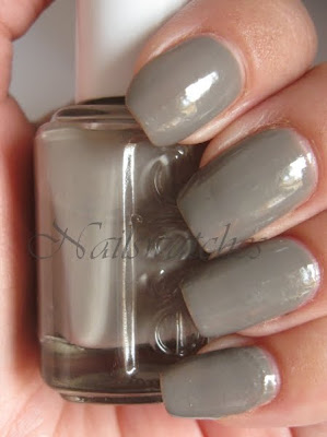 Essie Chinchilly