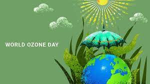 World Ozone Day: A Step To Aware People