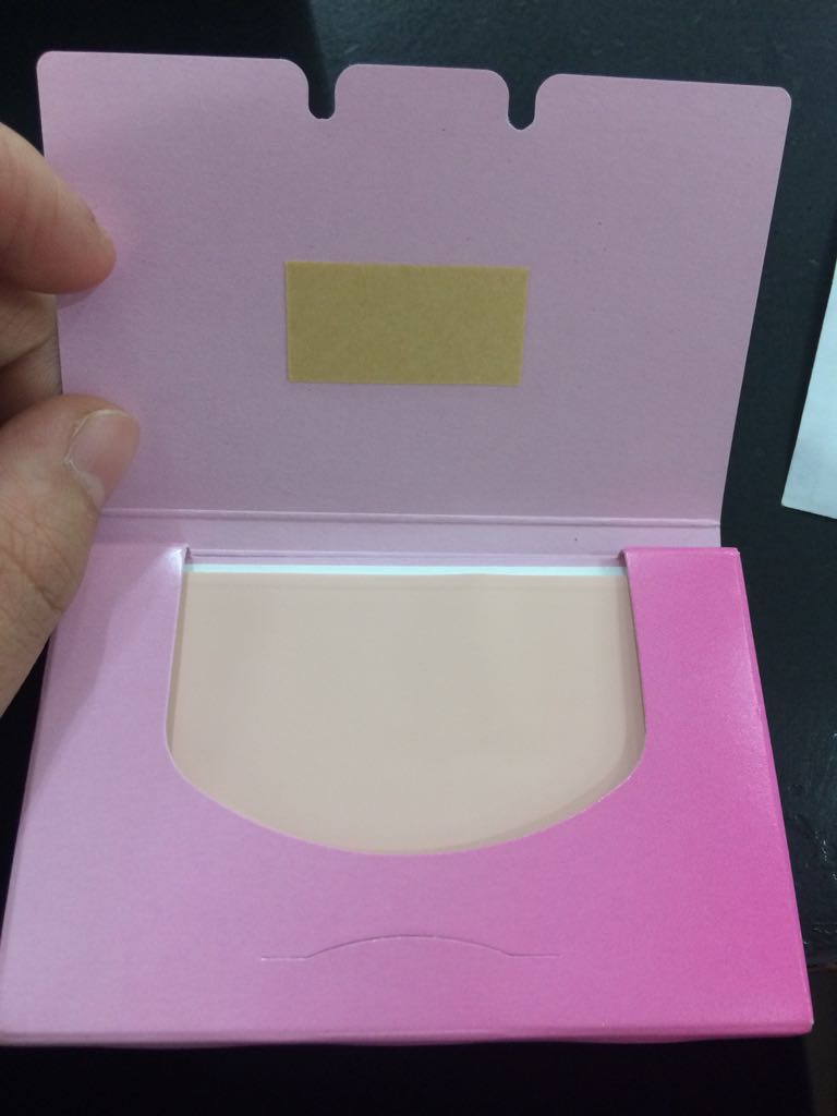 Review Clean And Clear Oil Control Film Pink Diary Si Pecinta Makeup