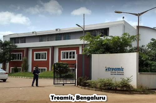 Treamis, Bengaluru