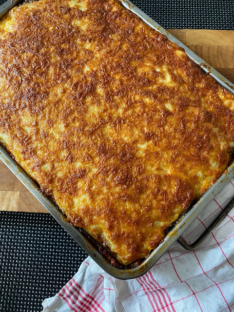 Moussaka wie im Urlaub